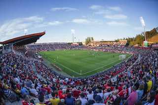 Girona FC - 2 entradas