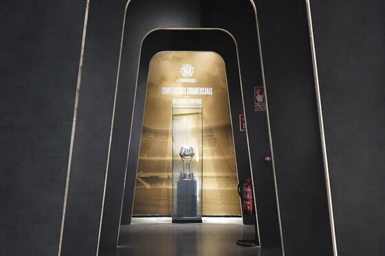 Legends - The Home of Football Museo