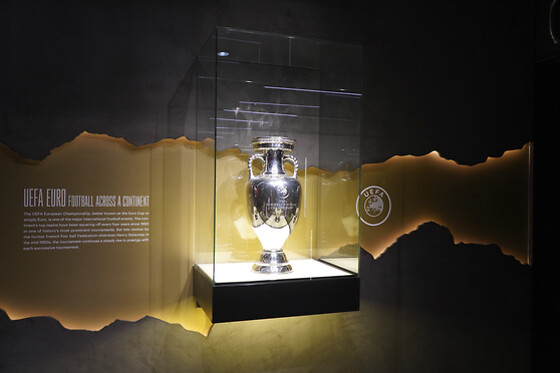 Legends - The Home of Football Museo