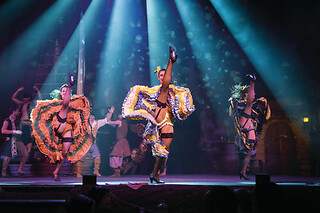 Una entrada sector VIP para 1 en Show Pirates Reloaded en Magaluf (Islas Baleares)
