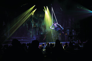 Una entrada sector VIP para 1 en Show Pirates Reloaded en Magaluf (Islas Baleares)