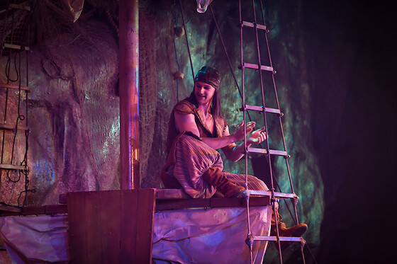 Una entrada sector VIP para 1 en Show Pirates Reloaded en Magaluf (Islas Baleares)