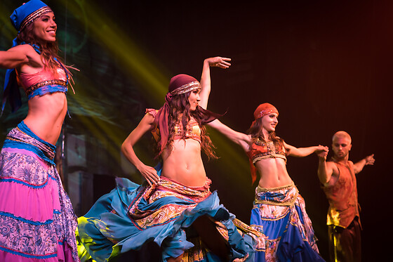 Una entrada sector VIP para 1 en Show Pirates Reloaded en Magaluf (Islas Baleares)