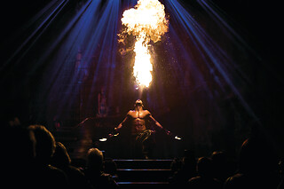 Una entrada sector VIP para 1 en Show Pirates Reloaded en Magaluf (Islas Baleares)