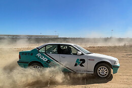 RODDEN RALLY SCHOOL