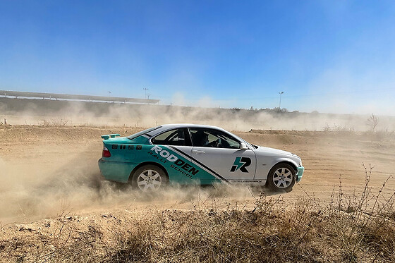 RODDEN RALLY SCHOOL - photo 13