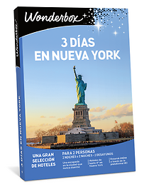 3 días en Nueva York