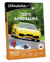 100% Adrenalina