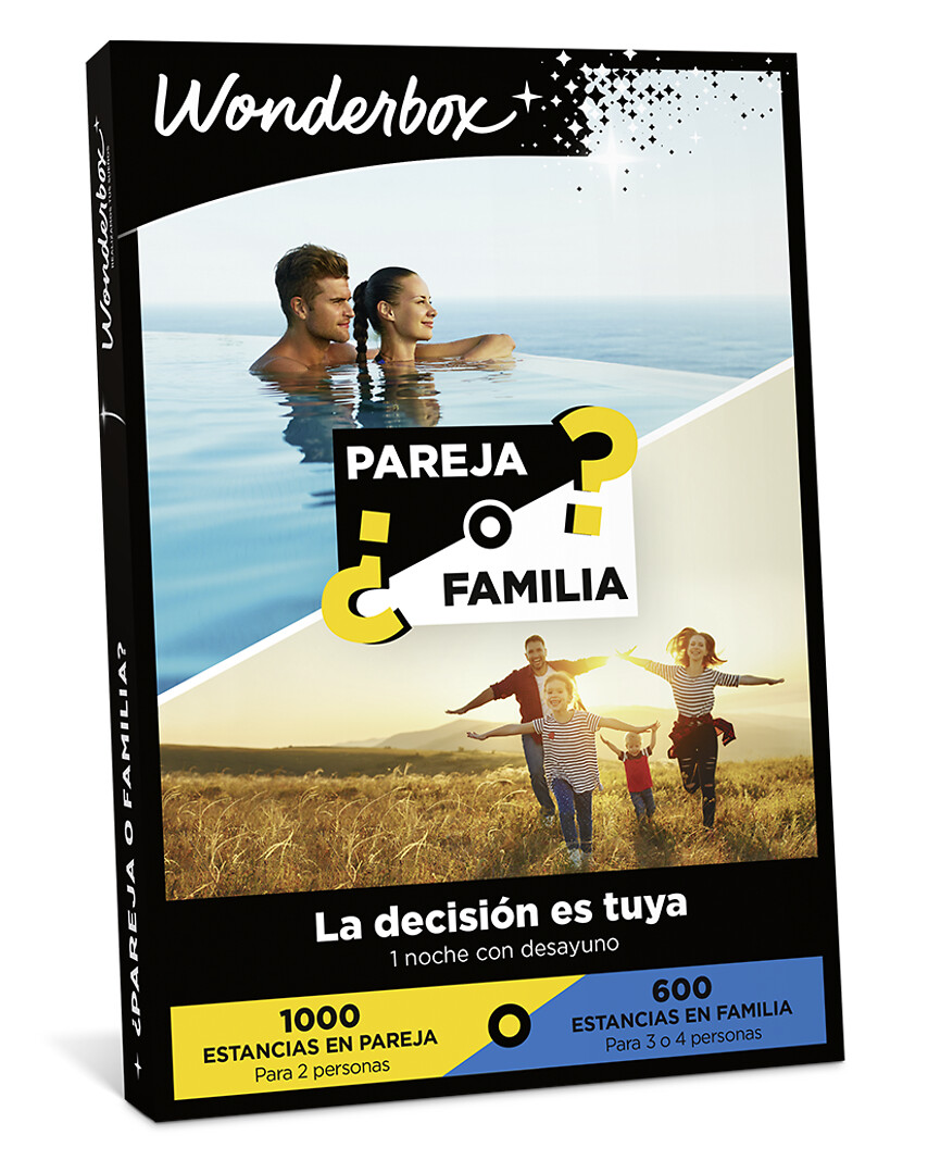 ¿Pareja o Familia?