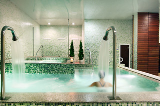 Un circuito de aguas para 2 en Despacio Spa Centre en Barcelona