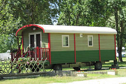 Camping Belle Rivière