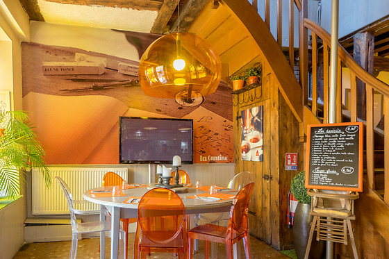 La cantine (Orléans) - photo 2