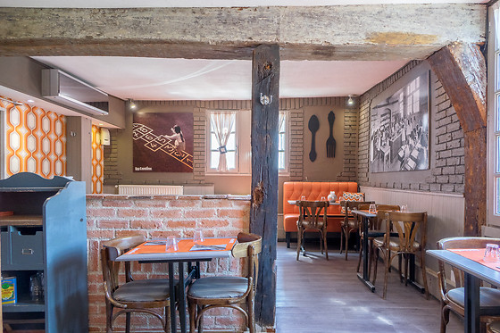 La cantine (Orléans) - photo 3