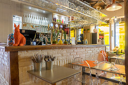 La cantine (Orléans)