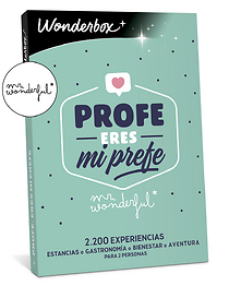 Mr. Wonderful - Gracias profe
