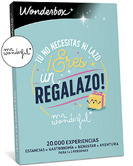 Mr. Wonderful - Eres lo más