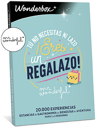 Mr. Wonderful - Eres lo más