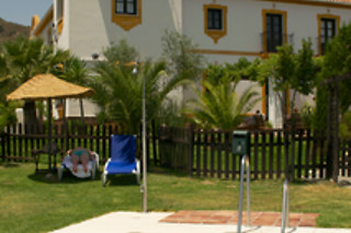 Hotel Cerro de Híjar en Tolox (Málaga)