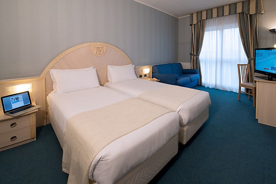 CDH Hotel Villa Ducale - photo 4