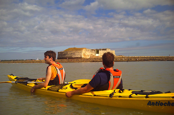 ANTIOCHE KAYAK - photo 1