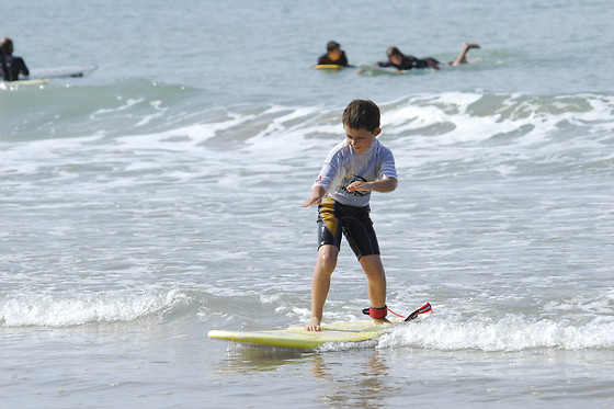 Inside Surf School - photo 9