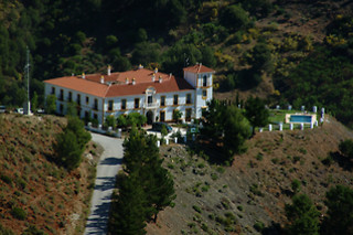 Hotel Cerro de Híjar en Tolox (Málaga)