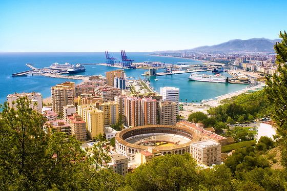 Estancia en la ciudad: España