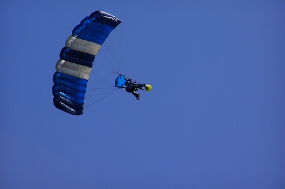 Gégé Skydive - photo 4
