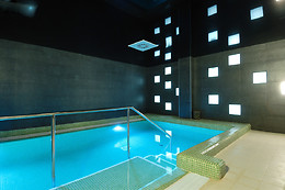 HOTEL BALNEARIO ALHAMA DE ARAGÓN