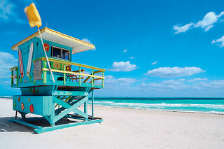3 días en Miami