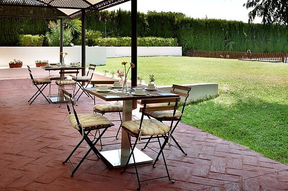 Exe Gran Hotel Solucar**** en Sanlúcar la Mayor (Sevilla)