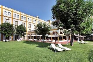 Exe Gran Hotel Solucar**** en Sanlúcar la Mayor (Sevilla)