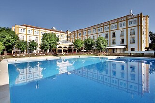 Exe Gran Hotel Solucar**** en Sanlúcar la Mayor (Sevilla)