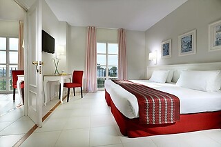 Exe Gran Hotel Solucar**** en Sanlúcar la Mayor (Sevilla)