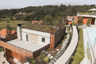 Atmos Hotel Boutique en Outes (A Coruña)