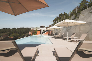 Atmos Hotel Boutique en Outes (A Coruña)