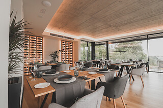 Atmos Hotel Boutique en Outes (A Coruña)