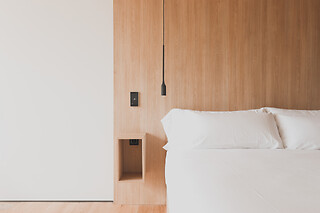 Atmos Hotel Boutique en Outes (A Coruña)