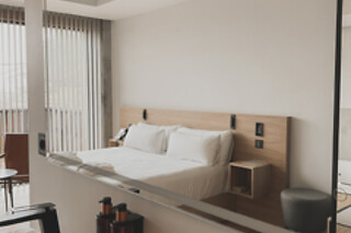 Atmos Hotel Boutique en Outes (A Coruña)