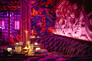 Una comida o cena para 2 en Restaurante Bestial By Rosi La Loca en Madrid