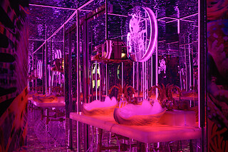 Una comida o cena para 2 en Restaurante Bestial By Rosi La Loca en Madrid