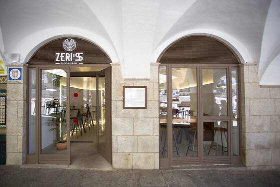Zeri's Food&Drinks en Cáceres