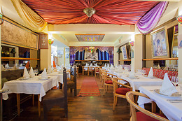 LE CAROUBIER