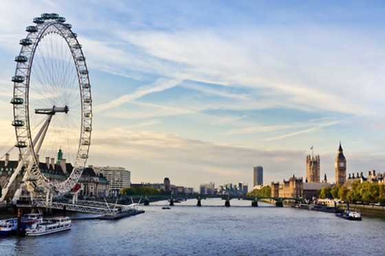 Estancia de ocio en Londres