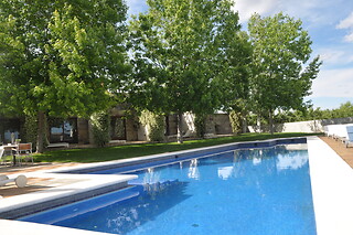 Hotel Monument Mas de Passamaner en La Selva del Camp (Tarragona)