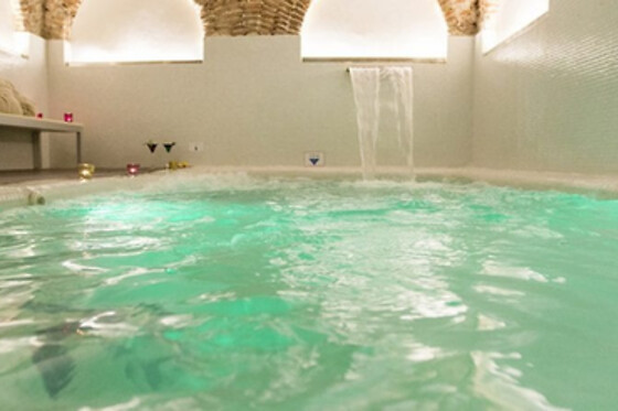 Un acceso a espacio bienestar para 1 en Spa Bodyna Hospes Puerta de Alcalá en Madrid
