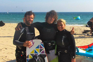 Curso de surf de 2 días en Tarifa (Cádiz)