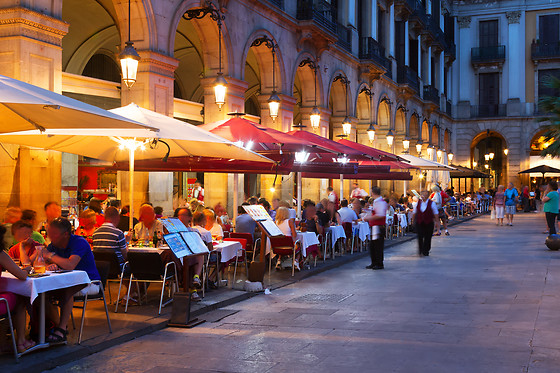 Gastronomía española
