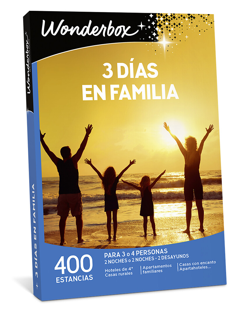 3 días en familia