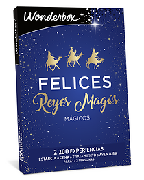 Felices Reyes Mágicos